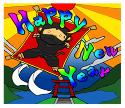 Hononoke Floating World 2 sticker #9289463