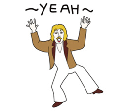 The  vintage people sticker #9290029