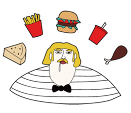 The  vintage people sticker #9290033