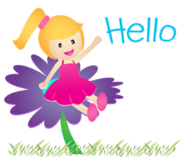 Jasmine : Fairy Tale sticker #9290040