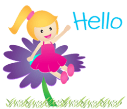 Jasmine : Fairy Tale sticker #9290040