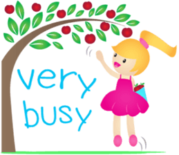 Jasmine : Fairy Tale sticker #9290048