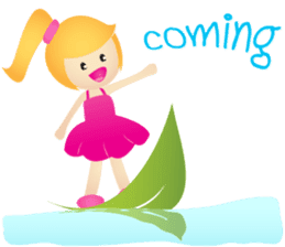 Jasmine : Fairy Tale sticker #9290049