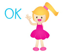 Jasmine : Fairy Tale sticker #9290050