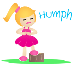 Jasmine : Fairy Tale sticker #9290064