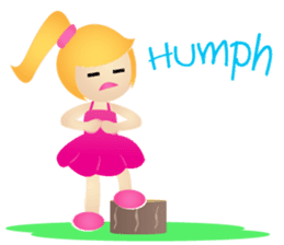 Jasmine : Fairy Tale sticker #9290064