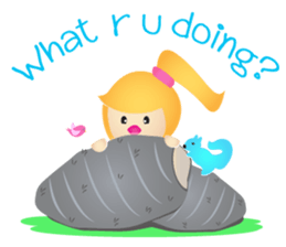 Jasmine : Fairy Tale sticker #9290067