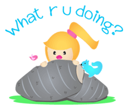 Jasmine : Fairy Tale sticker #9290067