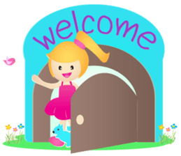 Jasmine : Fairy Tale sticker #9290069