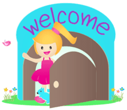 Jasmine : Fairy Tale sticker #9290069