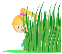 Jasmine : Fairy Tale sticker #9290071