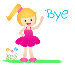 Jasmine : Fairy Tale sticker #9290072