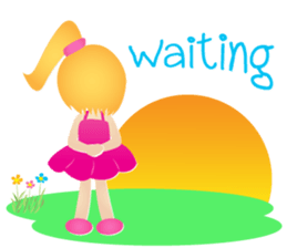 Jasmine : Fairy Tale sticker #9290073