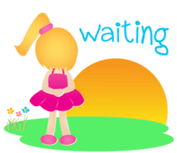 Jasmine : Fairy Tale sticker #9290073