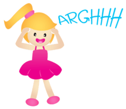 Jasmine : Fairy Tale sticker #9290074