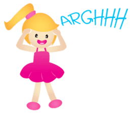 Jasmine : Fairy Tale sticker #9290074