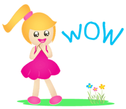 Jasmine : Fairy Tale sticker #9290076