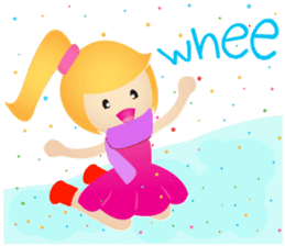 Jasmine : Fairy Tale sticker #9290077