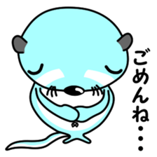 River & Ruby 1 sticker #9290301