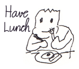 Tony Whiterevbosky sticker #9290901