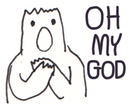 Tony Whiterevbosky sticker #9290907