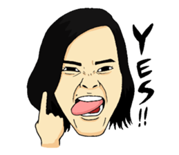 Saimari sticker #9290929