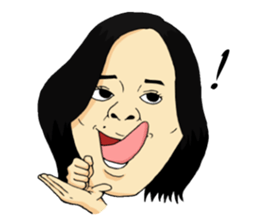 Saimari sticker #9290935