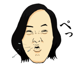 Saimari sticker #9290943