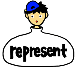 Hiphop Man2 sticker #9291000