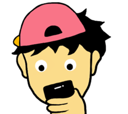 Hiphop Man2 sticker #9291019