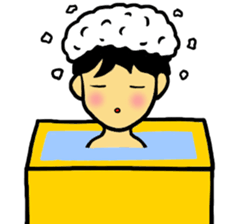 Hiphop Man2 sticker #9291027