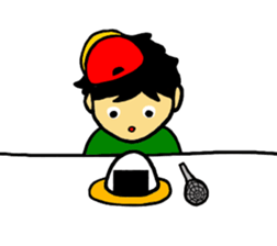 Hiphop Man2 sticker #9291039