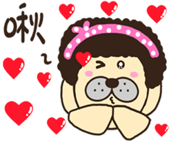 Print head seals ~ Caramel Latte sticker #9291157