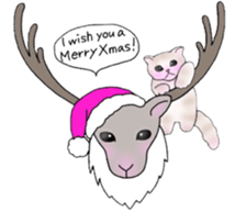 kawaii meow sticker #9291505