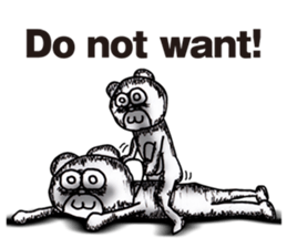 Takeshi 21-year-old(English) sticker #9291722