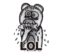 Takeshi 21-year-old(English) sticker #9291726