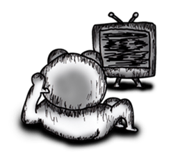 Takeshi 21-year-old(English) sticker #9291742