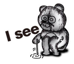 Takeshi 21-year-old(English) sticker #9291743