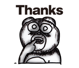 Takeshi 21-year-old(English) sticker #9291745