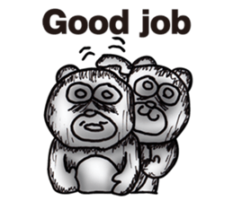 Takeshi 21-year-old(English) sticker #9291747