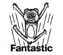 Takeshi 21-year-old(English) sticker #9291756