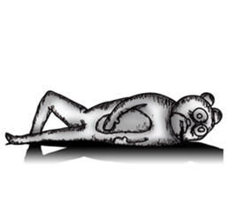 Takeshi 21-year-old(English) sticker #9291759