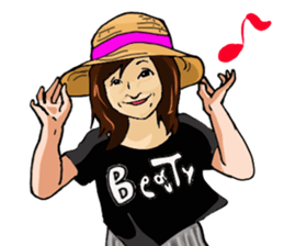 Words that would be said 2 sticker #9291769