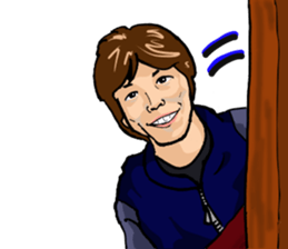 Words that would be said 2 sticker #9291784