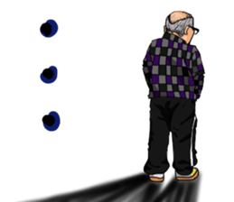 Words that would be said 2 sticker #9291794