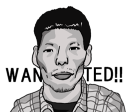 Words that would be said 2 sticker #9291799