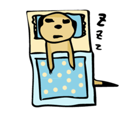 Meerkat Runa sticker #9291814