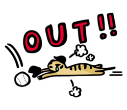 Meerkat Runa sticker #9291818