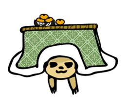 Meerkat Runa sticker #9291829