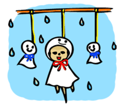 Meerkat Runa sticker #9291834